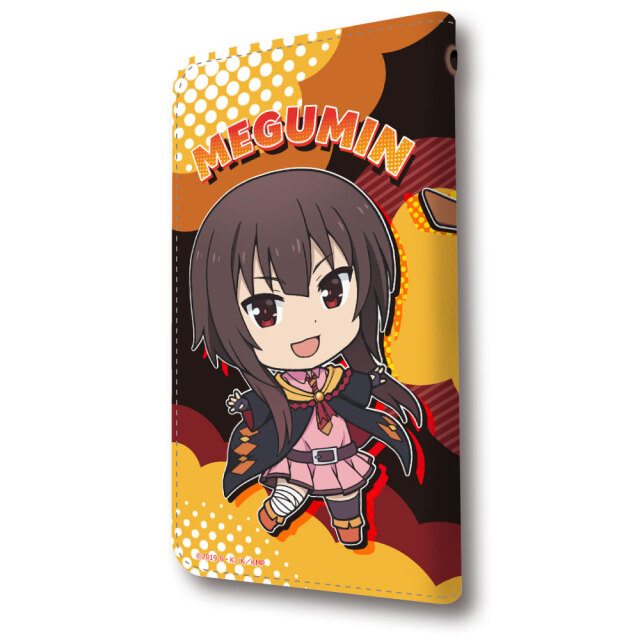 映画 この素晴らしい世界に祝福を！紅伝説 手帳型スマートフォンケース