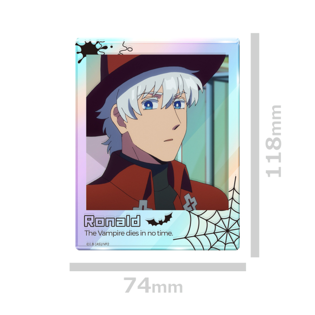 オトファン あたりくじ アクリルブロマイド アクブロ JacK 獄