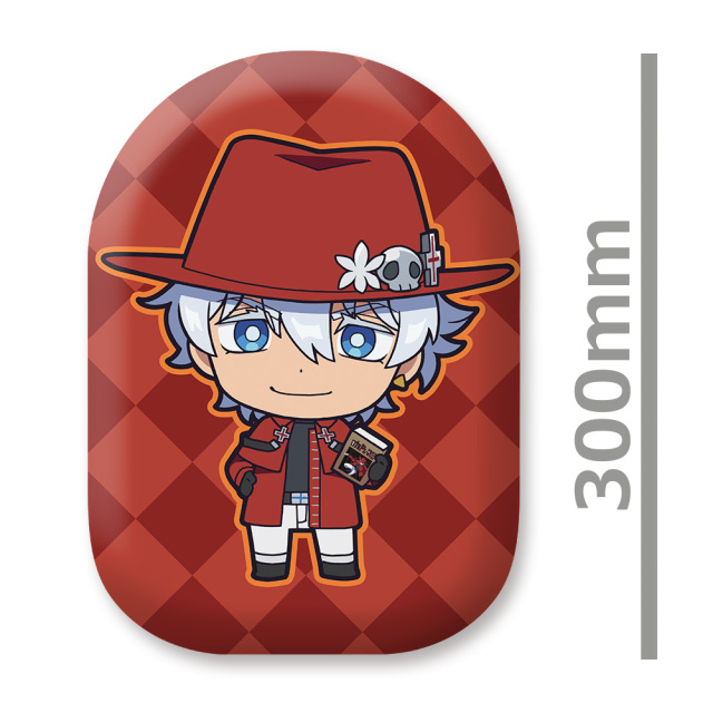 吸血鬼すぐ死ぬ2 ロナルド表裏クッション