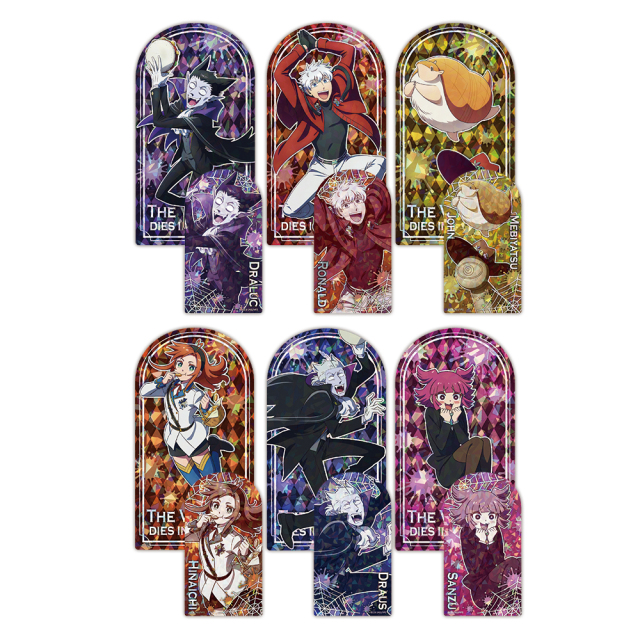 すとぷり るぅと キョンシー コレカ 26枚 Z/Xグッズ ｜ Z/X - Zillions of enemy X - ゼクス公式サイト