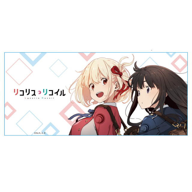 リコリス・リコイル マグカップ