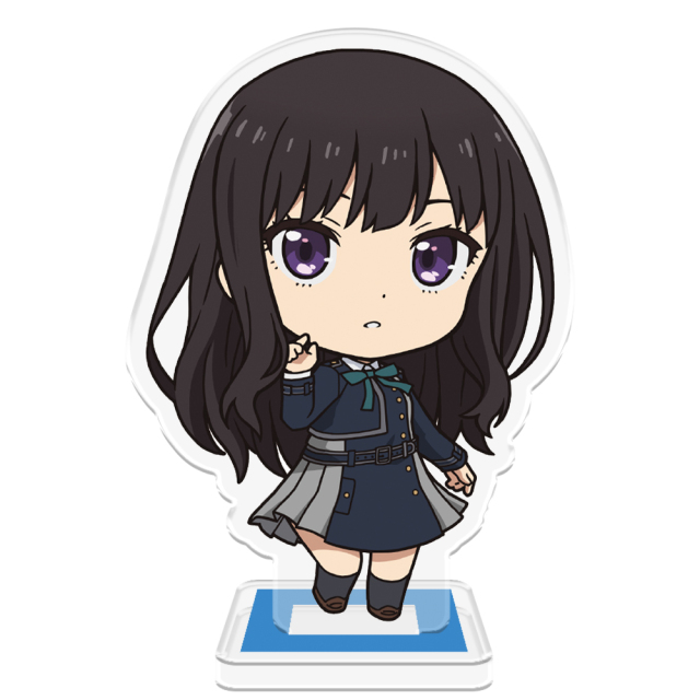 リコリス・リコイル アクリルキャラスタンド［デフォルメキャラ］