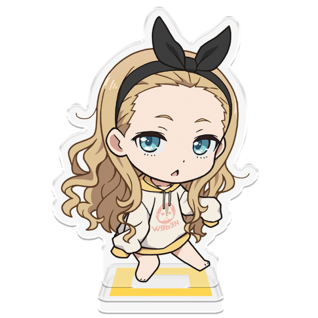 リコリス・リコイル アクリルキャラスタンド［デフォルメキャラ］