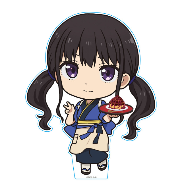 リリココさん、専用です。 リコリス・リコイル でかぷにこれ！アクリルフィギュア［井ノ上たきな