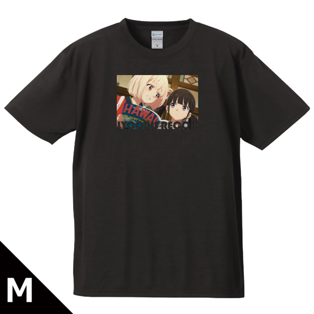 リコリス・リコイル 場面写Tシャツ 千束＆たきな vol.2 Mサイズ