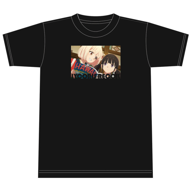リコリス・リコイル 場面写Tシャツ 千束＆たきな vol.2 Mサイズ