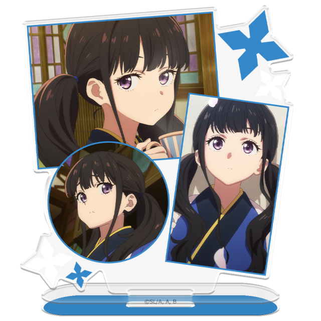 リコリス・リコイル アクリルキャラスタンド 井ノ上たきな 場面写ver.02