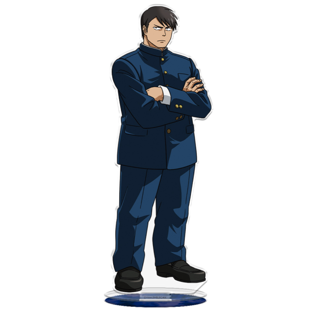 レッツゴー怪奇組 アクリルキャラスタンド 主人公