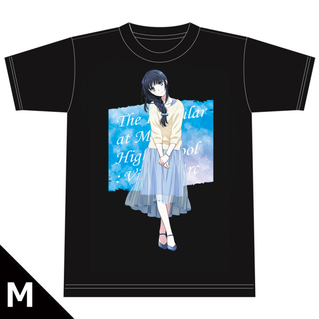 フリーサイズ 魔法科高校の劣等生 来訪者編 フルグラフィックTシャツ 魔法科高校の劣等生 来訪者編 フルグラフィックTシャツ［司波
