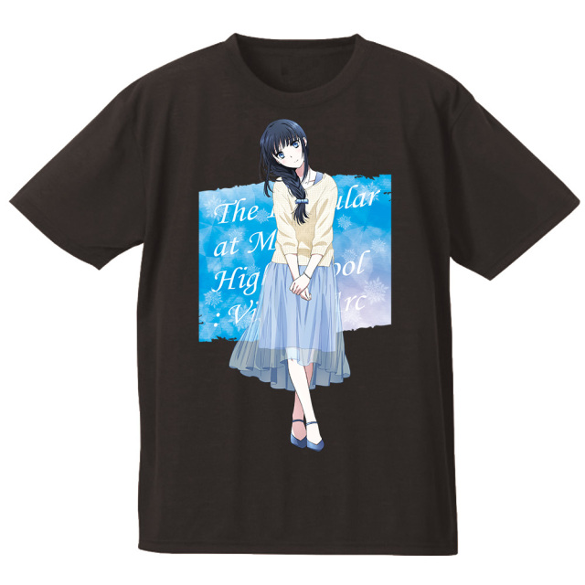 魔法科高校の劣等生 来訪者編 Tシャツ［司波深雪］ Mサイズ