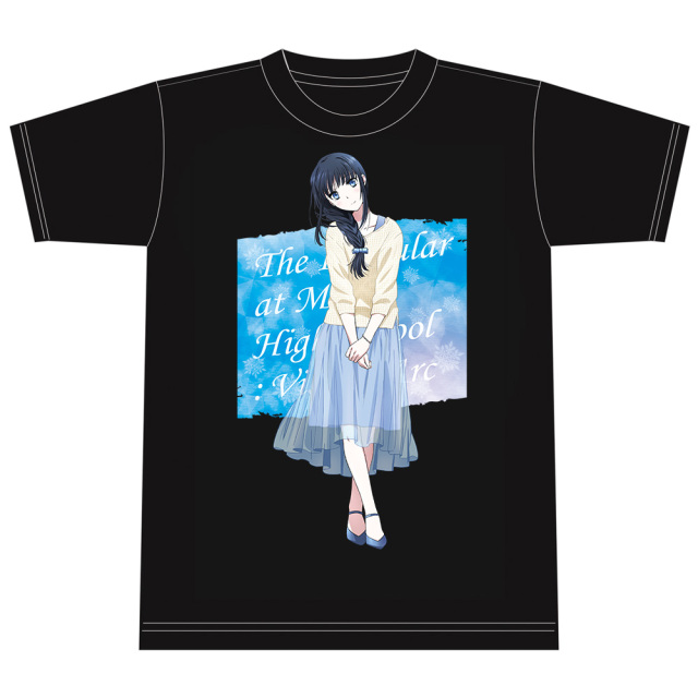 全7種セット フルカラーTシャツ 白 Lサイズ 魔法科高校の劣等生 来訪者編 全7種セット フルカラーTシャツ 白 Lサイズ 魔法科高校の劣等生