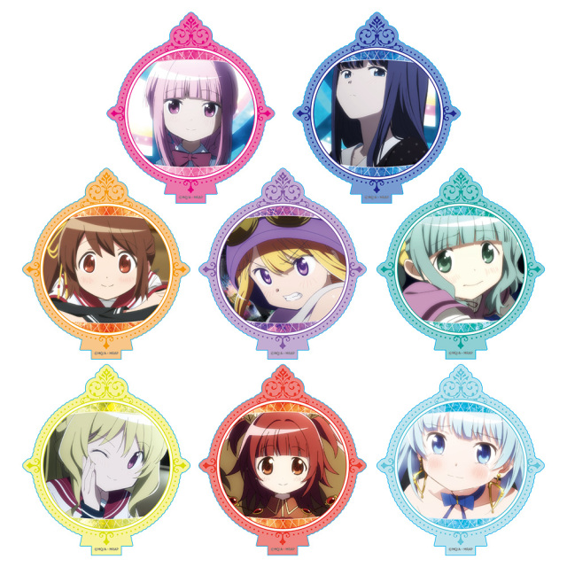 マギアレコード 魔法少女まどか☆マギカ外伝 アクリルスタンドコレクション(1pcs)