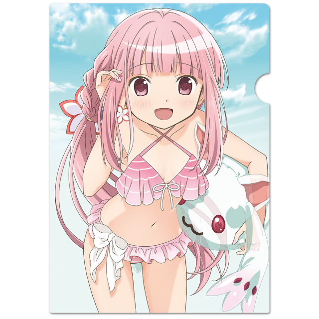 マギアレコード 魔法少女まどか☆マギカ外伝 クリアファイルC