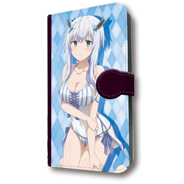 入手困難! 新妹魔王の契約者BURST 手帳型スマホケース ３種セット バラ売❌ 新品】東方Project 手帳型スマホケース 7 摩多羅隠岐奈 illust