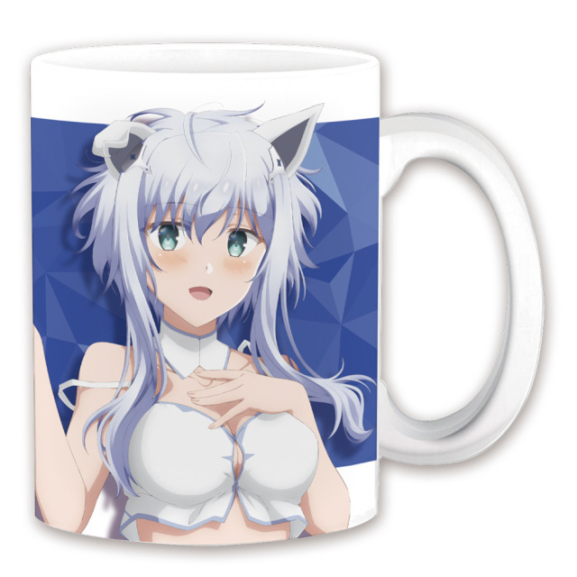 魔王学院の不適合者 II マグカップB[ミーシャ＆サーシャ]【描き下ろし】