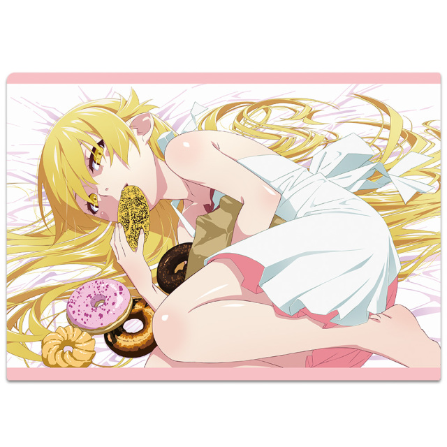 物語>シリーズ クリアファイル 忍野忍