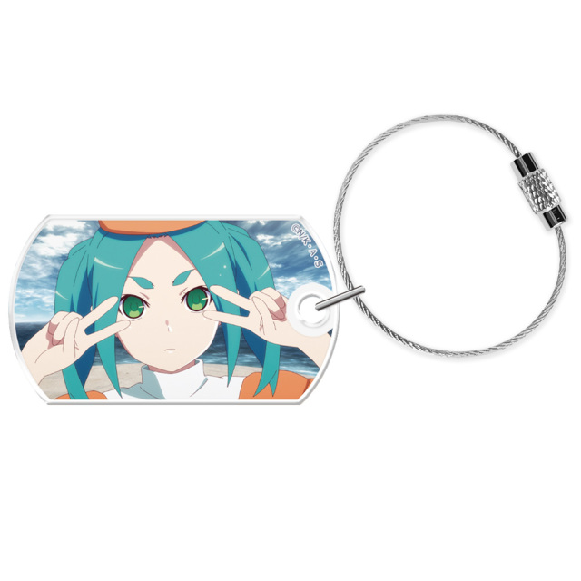 物語シリーズ　推しちゃれ　アクスタ　ステッカー　皿　バッジ　352個セット 推しちゃれ | FUNDOM プレミアムくじ