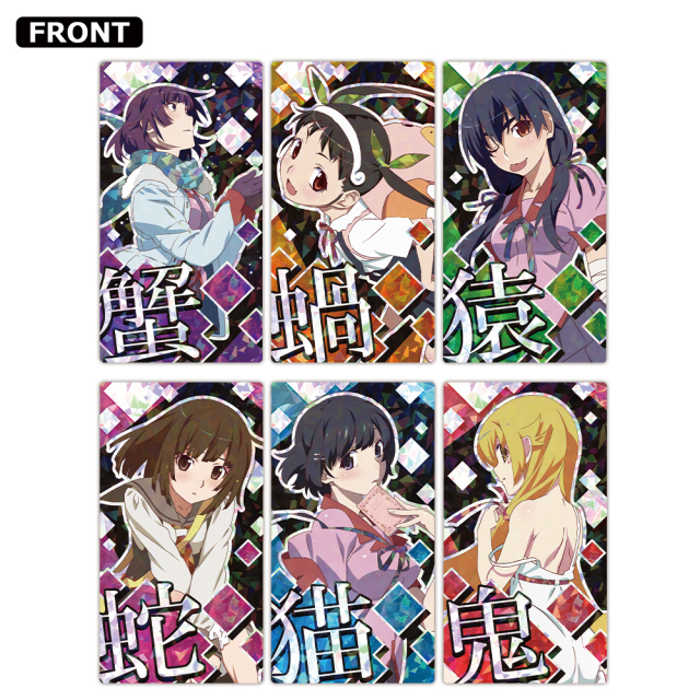 ファンタズマゴリア　プリズムリコレクション　サイン　3枚セット 作品名「プリズム◇リコレクション！」(10 枚)｜ファンタズマゴリア