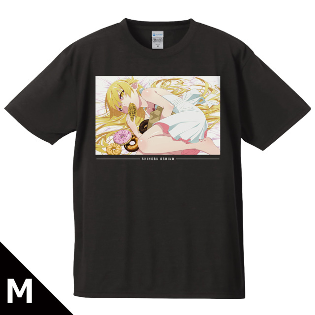 <物語>シリーズ Tシャツ 忍野忍 vol.2 Mサイズ