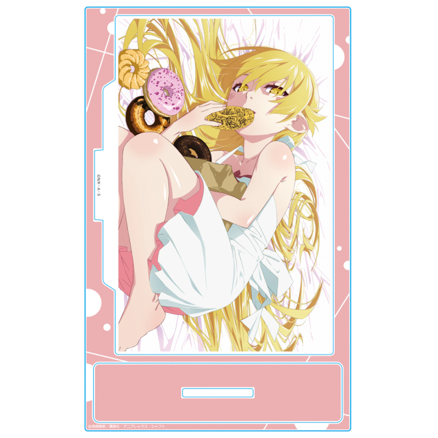 物語>シリーズ アクリルキャラスタンド 忍野忍