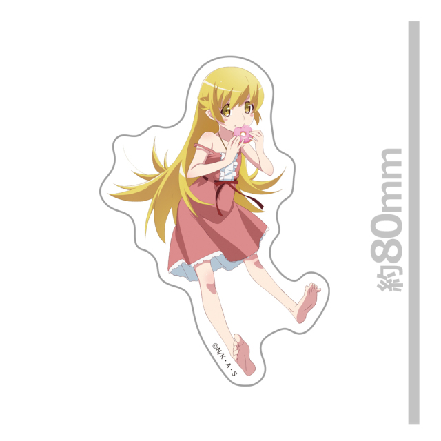 SP 　“怪異殺し”　忍野忍 カードリスト ｜ ヴァイスシュヴァルツ｜Weiβ Schwarz