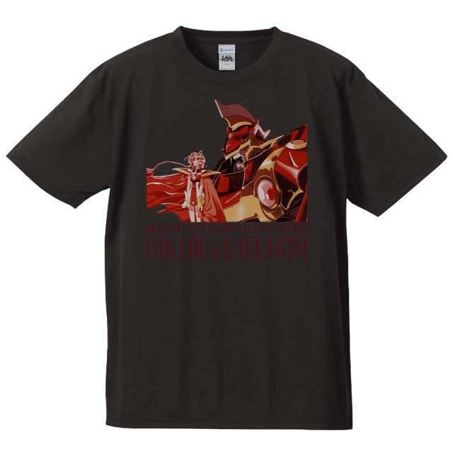 ヴィンテージ　90s 00s 魔法騎士レイアース プリント 霜降りTシャツ ヴィンテージ 90s 00s 魔法騎士レイアース プリント 霜降りTシャツ
