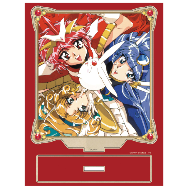 TVアニメ「魔法騎士レイアース」 MOKUスタ Vol.2