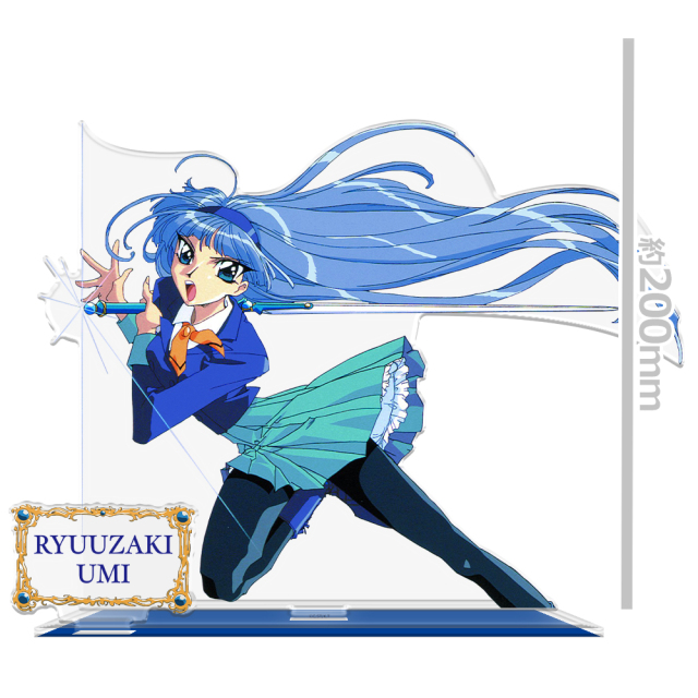 匿名＊CLAMP展 レイアース 龍咲 海 プレミアムピンズ　ピンズ　【限定】 匿名＊CLAMP展 レイアース 龍咲 海 プレミアムピンズ ピンズ 【限定