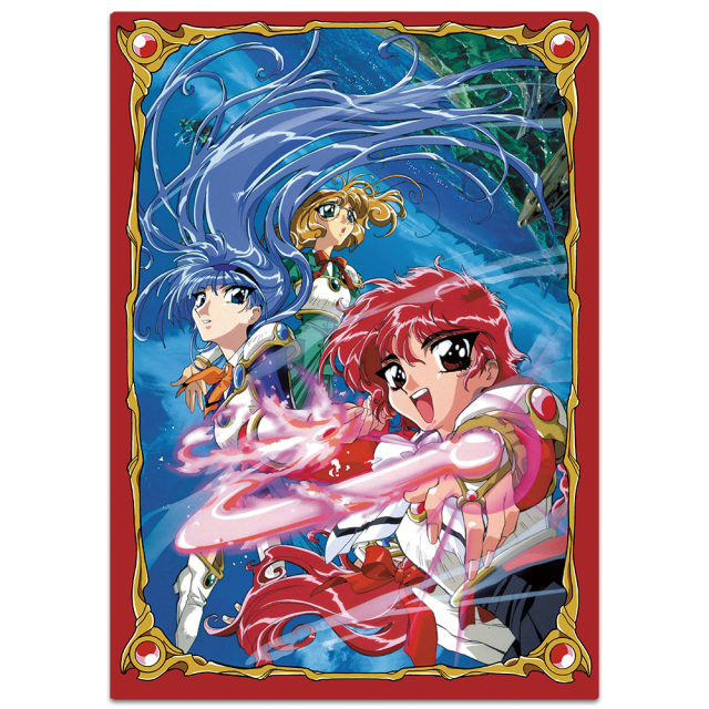 魔法騎士レイアース II メモリアルDVDコレクション 魔法騎士レイアース II メモリアルDVDコレクション 中古】魔法