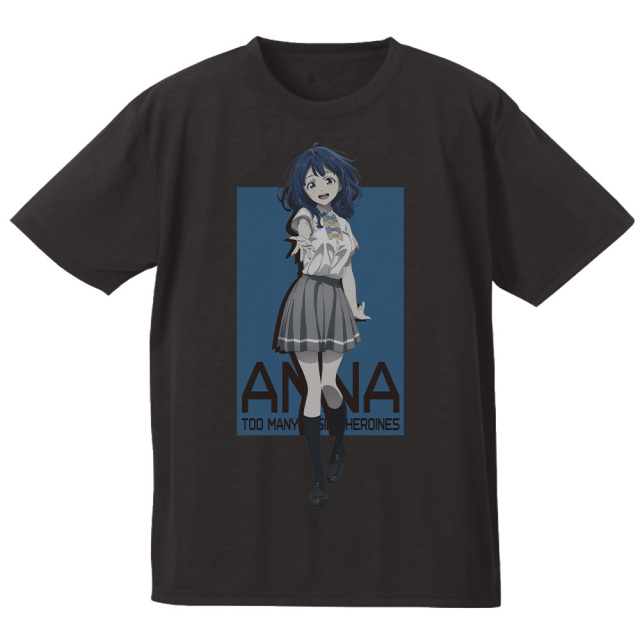 真剣で私に恋しなさい！ マルギッテ XLサイズ フルグラフィック Tシャツ 61mhmv+1PrL._UF350,350_QL50_.jpg