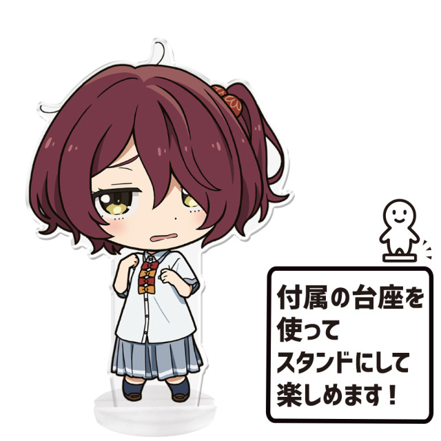 負けヒロインが多すぎる！ ぷにこれ！アクリルフィギュア 小鞠知花