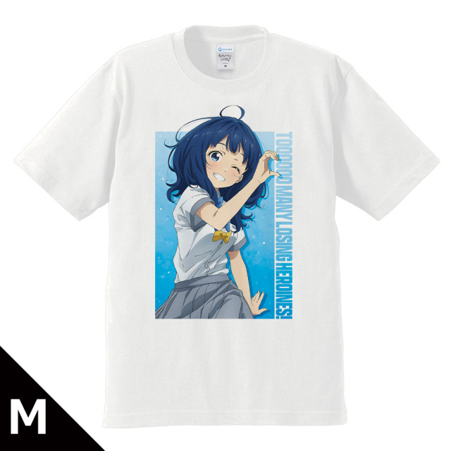 HANA Tシャツ　Mサイズ 負けヒロインが多すぎる！ Tシャツ 八奈見杏菜 vol.2 Mサイズ