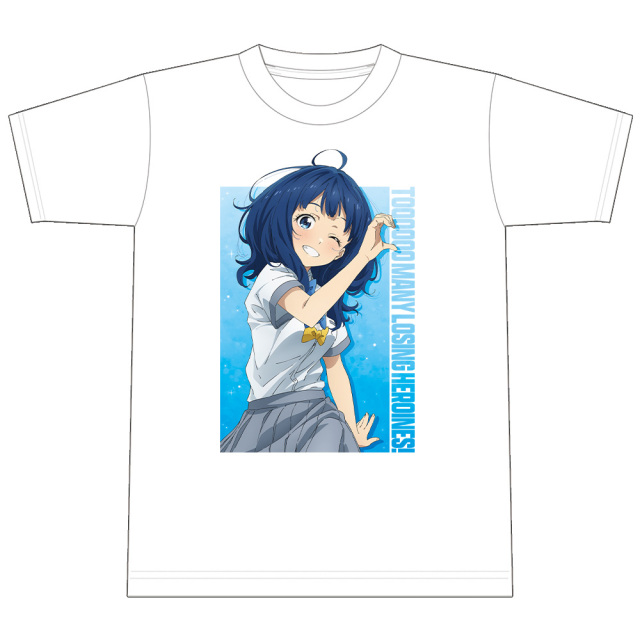 負けヒロインが多すぎる！ Tシャツ 八奈見杏菜 vol.2 Lサイズ