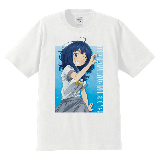 負けヒロインが多すぎる！ Tシャツ 八奈見杏菜 vol.2 XLサイズ