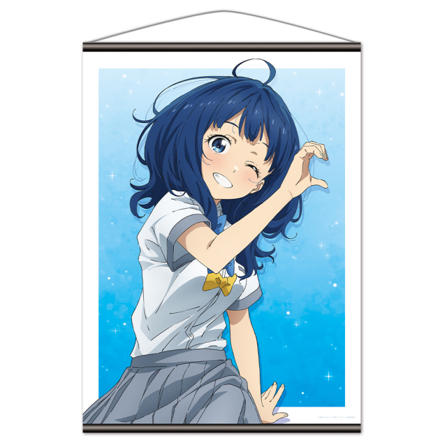 負けヒロインが多すぎる! B2タペストリー 八奈見杏菜