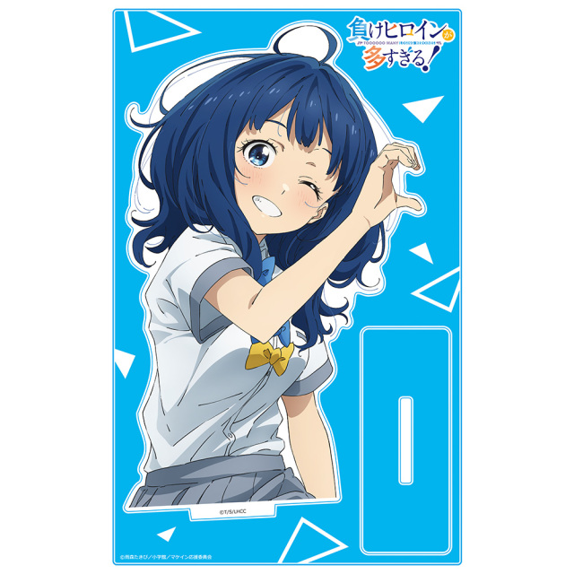 負けヒロインが多すぎる！ アクリルキャラスタンド 八奈見杏菜 vol.2