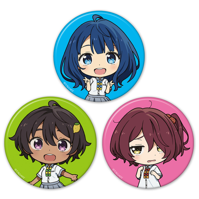 缶バッジ・バッジ