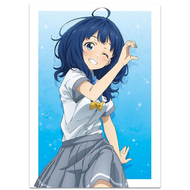 負けヒロインが多すぎる！ クリアファイル 八奈見杏菜