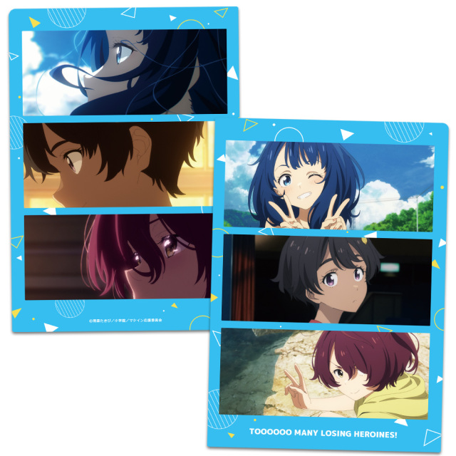 クリアファイル