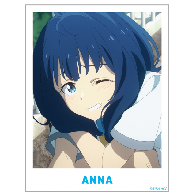 負けヒロインが多すぎる！ ダイカットステッカー 八奈見杏菜 vol.2