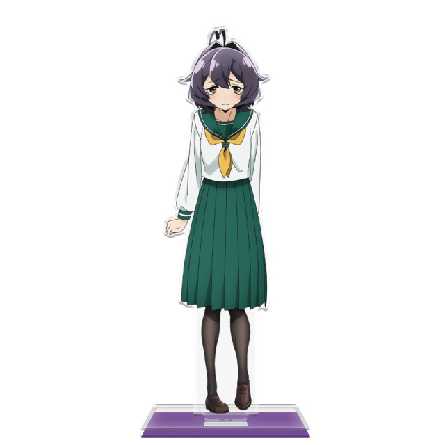 魔法少女にあこがれて 柊うてな BIGアクスタ(シースルー)+特典カード 魔法少女にあこがれて 柊うてな BIGアクスタシースルー+特典
