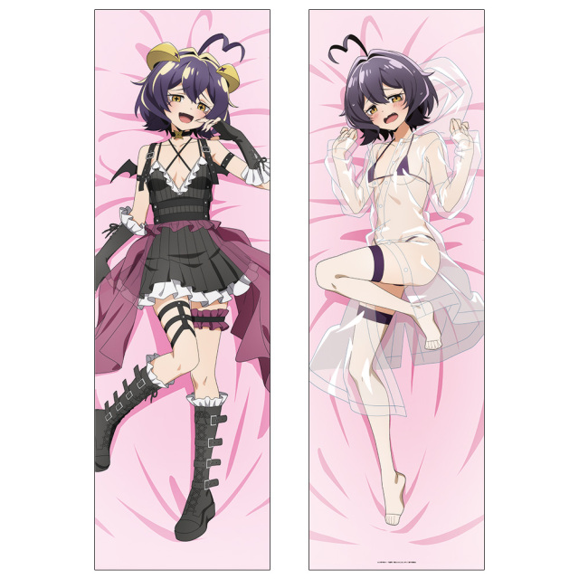 魔法少女にあこがれて 抱き枕カバー 柊うてな&マジアベーゼ 【描き下ろし】