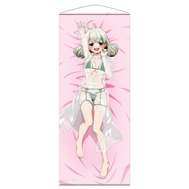魔法少女にあこがれて ほぼ等身大タペストリー 阿良河キウィ レイン 魔法少女にあこがれて ほぼ等身大タペストリー 阿良河キウィ レイン