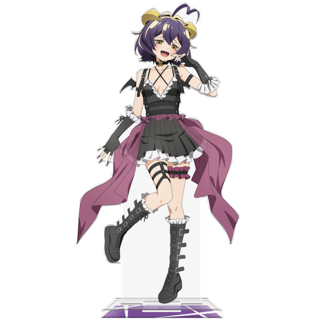魔法少女にあこがれて　マジアベーゼ　アクリルスタンド 魔法少女にあこがれて マジアベーゼ アクリルキャラスタンド [魔法少女