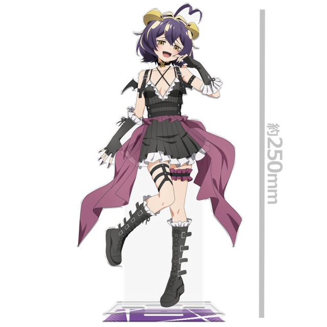 魔法少女にあこがれて BIGアクリルキャラスタンド マジアベーゼ