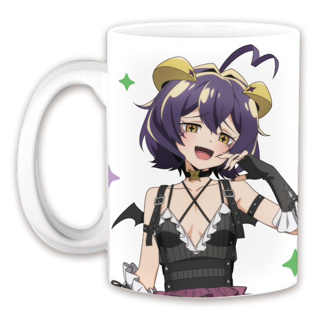 魔法少女にあこがれて マグカップ マジアベーゼ&レオパルト 【描き下ろし】