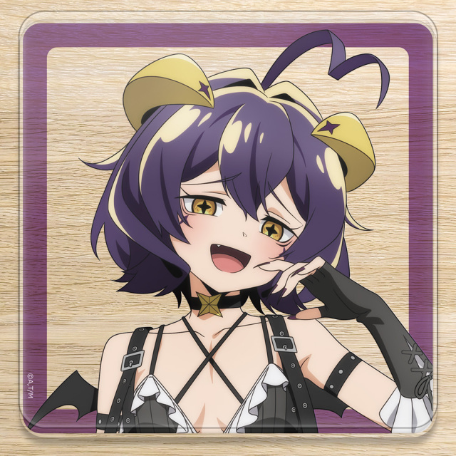 魔法少女にあこがれて アクリルコースター(スタンド付) マジアベーゼ