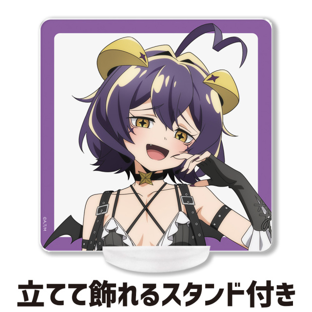 魔法少女にあこがれて アクリルコースター(スタンド付) マジアベーゼ