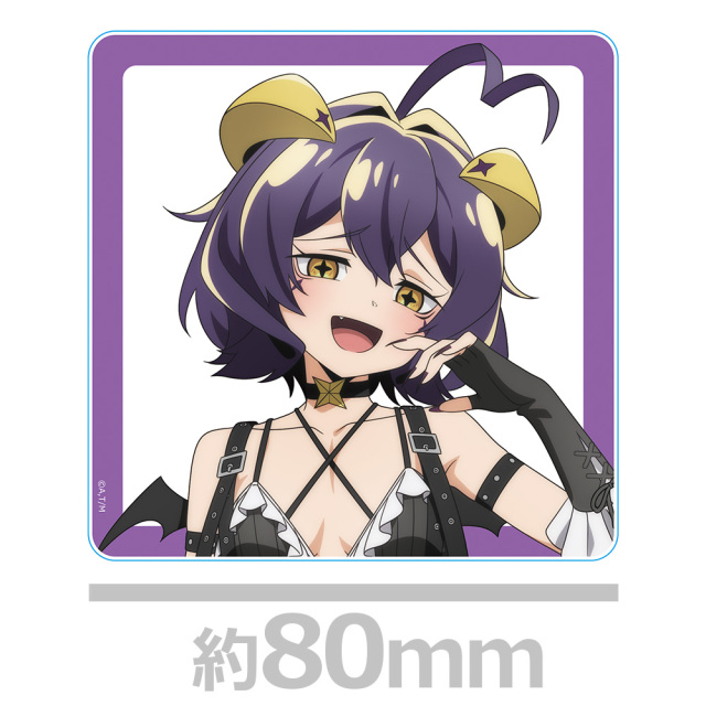 魔法少女にあこがれて アクリルコースター(スタンド付) マジアベーゼ