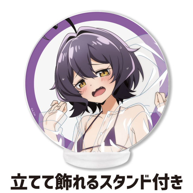 魔法少女にあこがれて アクリルコースター(スタンド付) 柊うてな